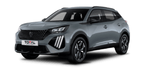 Renting PEUGEOT 2008 ALLURE PURETECH 100 S&S (MANUAL)