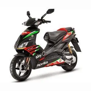 Renting de motos de 49 cc