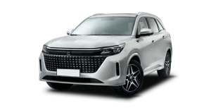 Renting DFSK E5 Intelligent