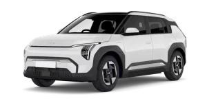 Renting Kia EV3 Air Long 150kW