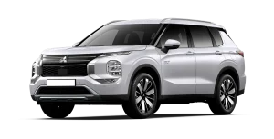Renting Mitsubishi Outlander PHEV Kaiteki 4WD 225kW