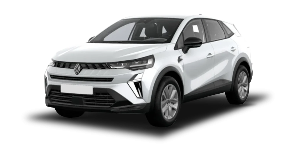 Renting Renault Symbioz Evolution E-Tech Full Hybrid 117kW (160CV)