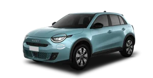 Renting Fiat 600 ICON MHEV 1.2 110CV DDCT (AUTOMÁTICO)