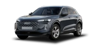 Renting AUDI Q5 Advanced e-hybrid quattro 220kW S tronic