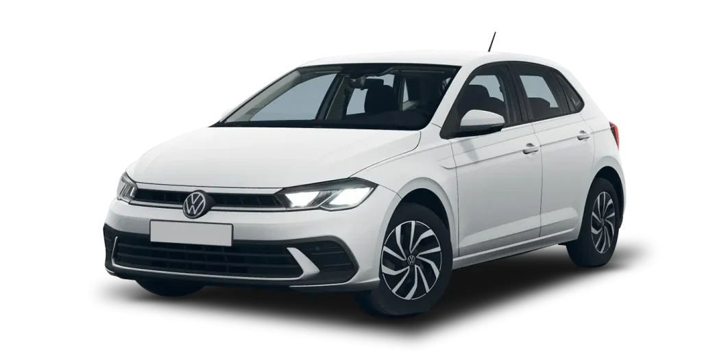 Renting Volkswagen Polo Match 1.0 TSI 70kW (95CV)