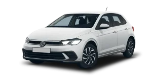 Renting Volkswagen Polo Match 1.0 TSI 70kW (95CV)