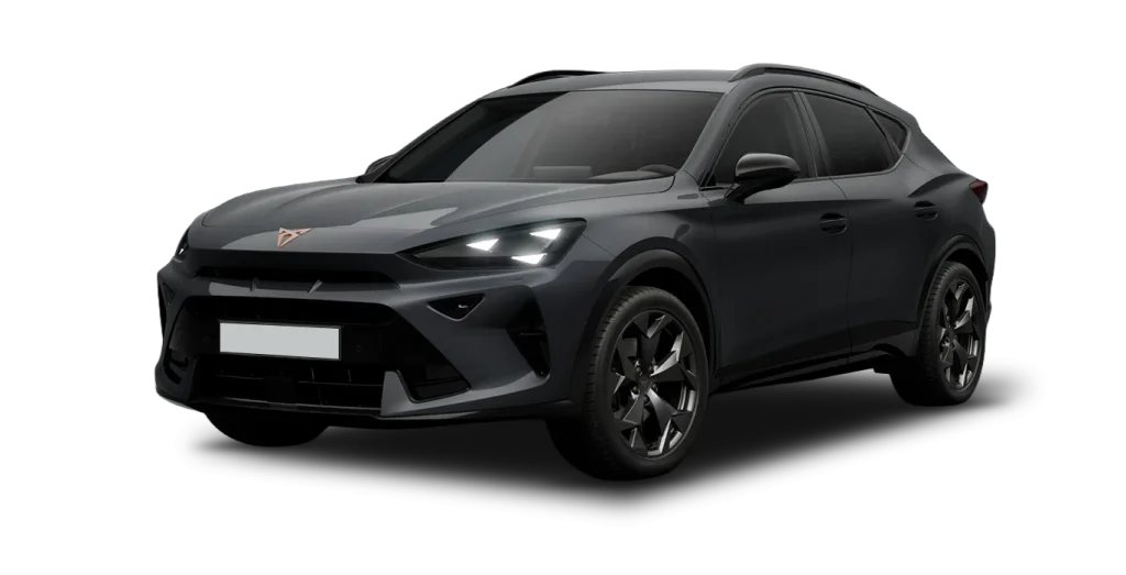 Renting Cupra Formentor 1.5 TSI 110kW (150CV)