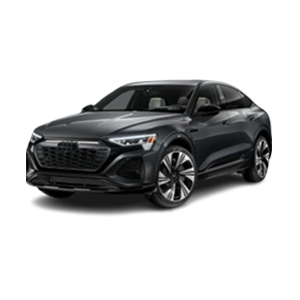 Audi Q8 Sportback E Tron